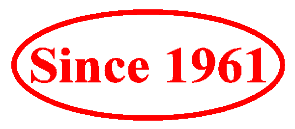Since 1961